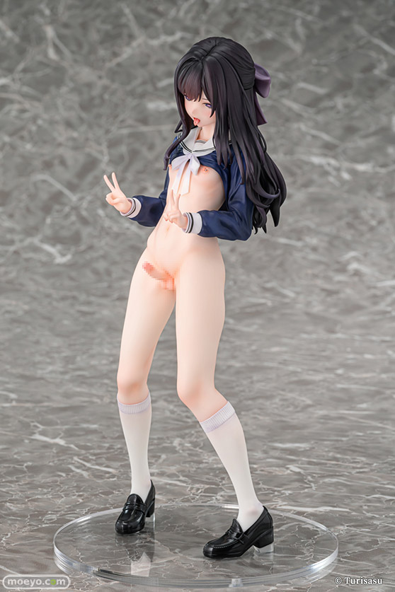 Vibrastar 遠藤百合香 illustration by ツリサス チュロス rokuku エロ フィギュア キャストオフ 25