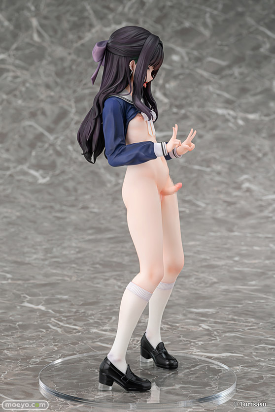 Vibrastar 遠藤百合香 illustration by ツリサス チュロス rokuku エロ フィギュア キャストオフ 28