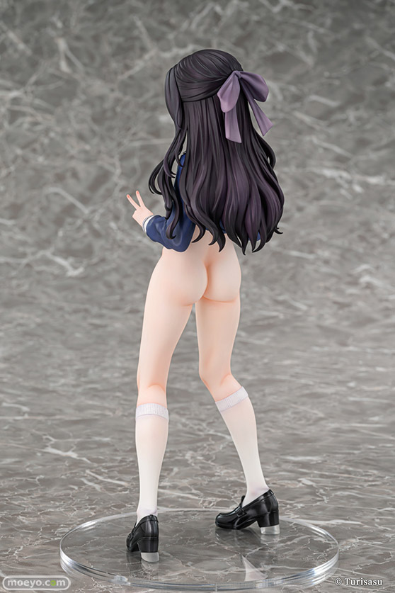 Vibrastar 遠藤百合香 illustration by ツリサス チュロス rokuku エロ フィギュア キャストオフ 31