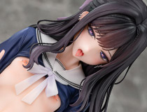 【男の娘アダルトフィギュア】Vibrastar新作エロフィギュア「遠藤百合香 illustration by ツリサス」予約受付中！特別なモザイク版の画像を公開！