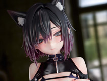 【アダルトフィギュア】【インサイト】肉感美少年シリーズより、一人遊び中のケモ耳男子「ネフェル」が1/6スケールフィギュアで新登場。