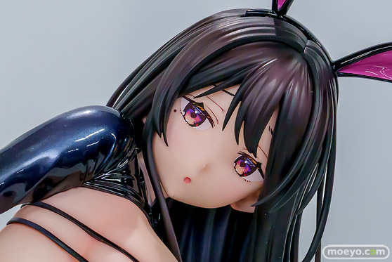 宮沢模型 第47回商売繁盛応援セール フィギュア ユニオンクリエイティブ ひらりイラスト『逆バニー』 赤べこ 松田モデル 06