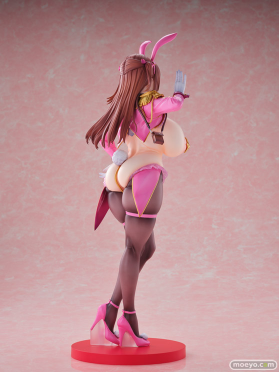 のくちゅるぬ ネイティブ comicアンスリウム  Vol.119 カバーガール 「ミユ」 illustrator Blue_Gk DXver.
 あろえもなか YOSHI お茶イヌハナ太郎 エロ キャストオフ フィギュア 06