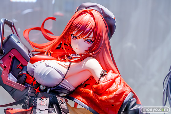 勝利の女神：NIKKE × あみあみ × ツクヨミ スペシャルコラボフェア in 秋葉原 2025 POP UP SHOP in あみあみ フィギュア Hobby sakura 勝利の女神：NIKKE ラピ：レッドフード 05