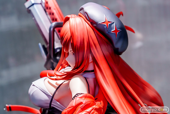 勝利の女神：NIKKE × あみあみ × ツクヨミ スペシャルコラボフェア in 秋葉原 2025 POP UP SHOP in あみあみ フィギュア Hobby sakura 勝利の女神：NIKKE ラピ：レッドフード 06