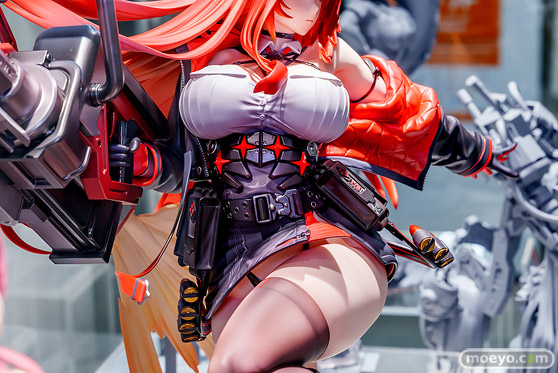 勝利の女神：NIKKE × あみあみ × ツクヨミ スペシャルコラボフェア in 秋葉原 2025 POP UP SHOP in あみあみ フィギュア Hobby sakura 勝利の女神：NIKKE ラピ：レッドフード 07