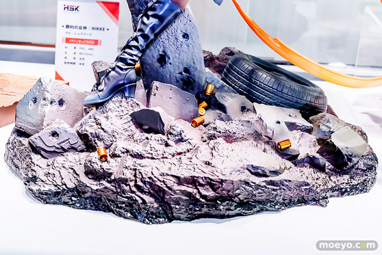 勝利の女神：NIKKE × あみあみ × ツクヨミ スペシャルコラボフェア in 秋葉原 2025 POP UP SHOP in あみあみ フィギュア Hobby sakura 勝利の女神：NIKKE ラピ：レッドフード 15