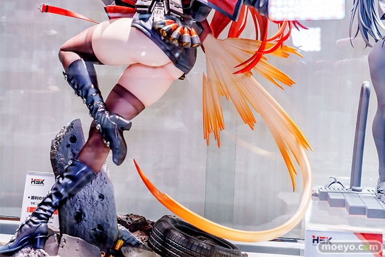 勝利の女神：NIKKE × あみあみ × ツクヨミ スペシャルコラボフェア in 秋葉原 2025 POP UP SHOP in あみあみ フィギュア Hobby sakura 勝利の女神：NIKKE ラピ：レッドフード 16