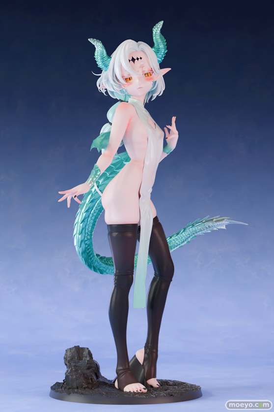 Bfull FOTS JAPANビーフル フォトス ジャパン ドラゴン娘 青龍 PMG フィギュア 09