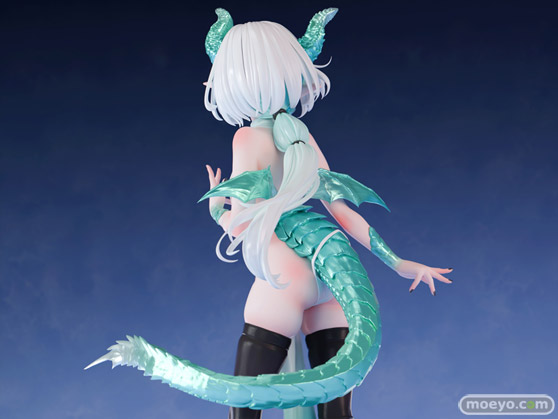 Bfull FOTS JAPANビーフル フォトス ジャパン ドラゴン娘 青龍 PMG フィギュア 15