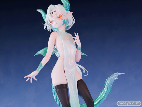 Bfull FOTS JAPANビーフル フォトス ジャパン ドラゴン娘 青龍 PMG フィギュア 17