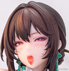 Gogu Bird 書道girl 墨婉清ボク エンセイ EX版 エロ キャストオフ フィギュア 39