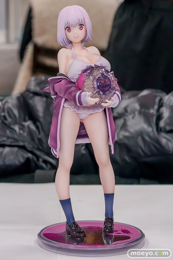 宮沢模型 第47回商売繁盛応援セール フィギュア  アルファマックス 宝多 六花 新条アカネ LILITICS CATALOG illustration by rurudo 01