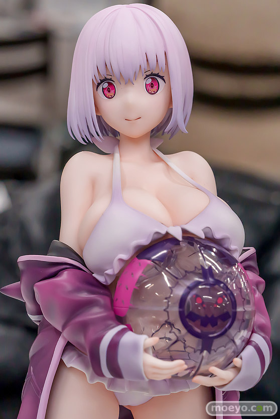 宮沢模型 第47回商売繁盛応援セール フィギュア  アルファマックス 宝多 六花 新条アカネ LILITICS CATALOG illustration by rurudo 02