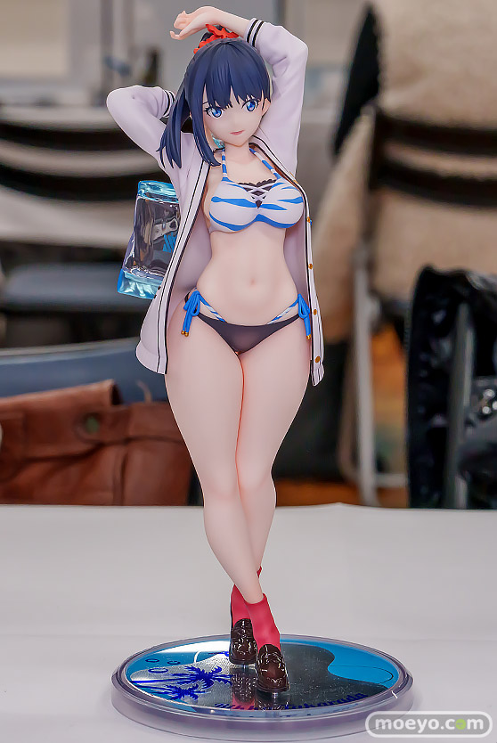 宮沢模型 第47回商売繁盛応援セール フィギュア  アルファマックス 宝多 六花 新条アカネ LILITICS CATALOG illustration by rurudo 07