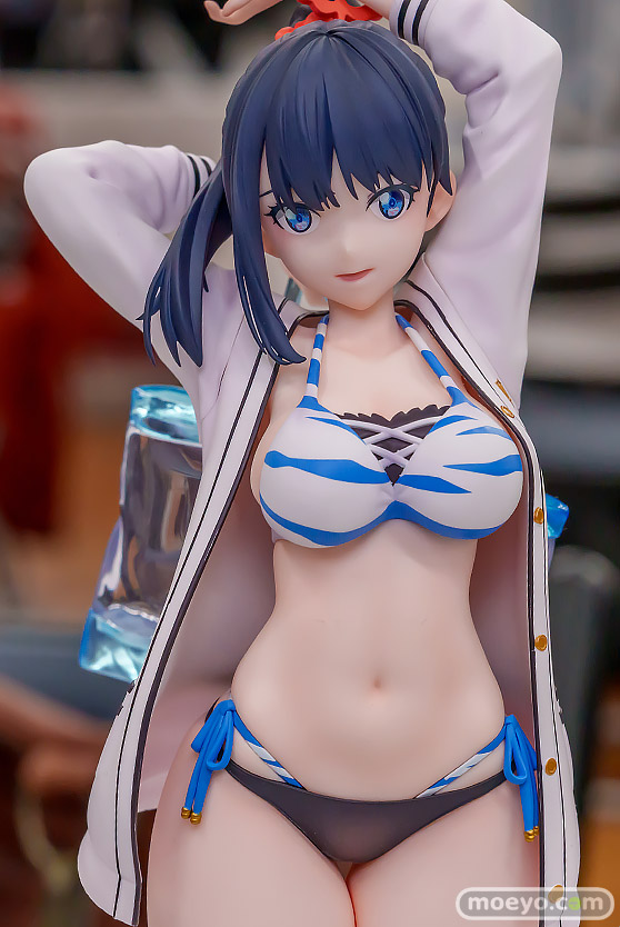 宮沢模型 第47回商売繁盛応援セール フィギュア  アルファマックス 宝多 六花 新条アカネ LILITICS CATALOG illustration by rurudo 08