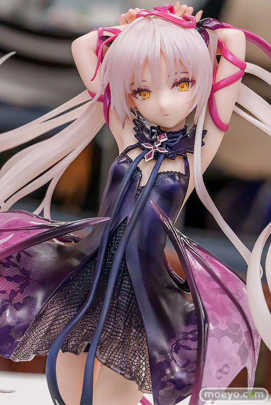 宮沢模型 第47回商売繁盛応援セール フィギュア  アルファマックス 宝多 六花 新条アカネ LILITICS CATALOG illustration by rurudo 13