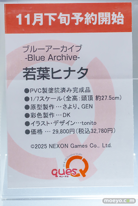 宮沢模型 第47回商売繁盛応援セール フィギュア  キューズQ 若葉ヒナタ ルイス フェルン 10