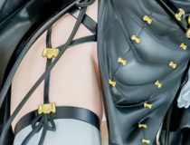 「若葉ヒナタ」「ルイス」「フェルン」など 「宮沢模型 第47回商売繁盛応援セール」会場で見かけた新作フィギュアレポート「キューズQ」編