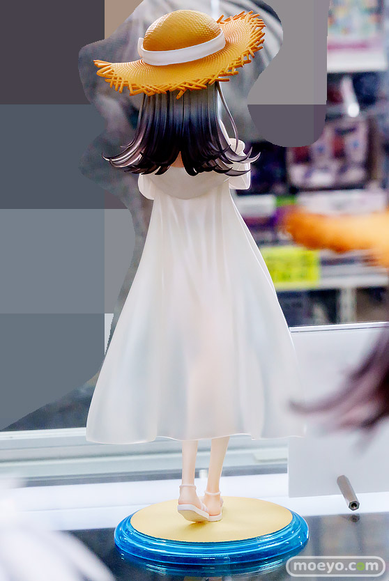 ウェーブ 学園アイドルマスター 篠澤広 [水着ver.]  ATSUMI namoji あみあみ 03