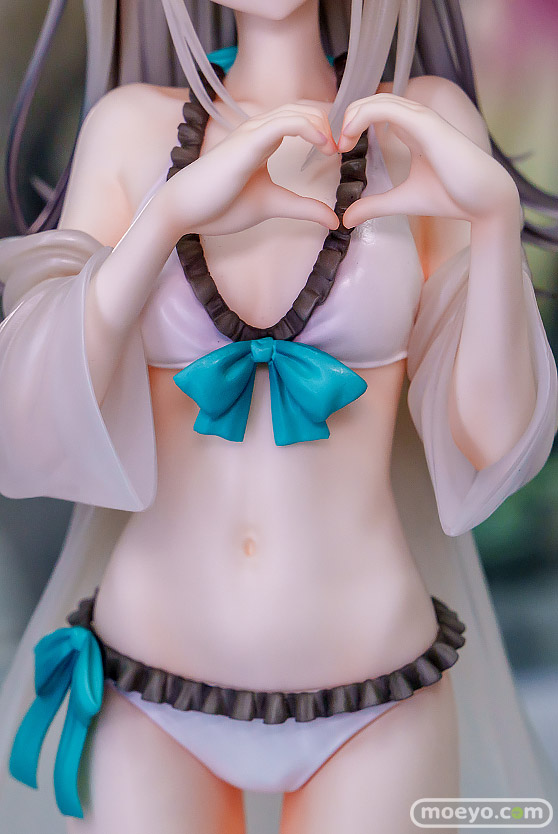 ウェーブ 学園アイドルマスター 篠澤広 [水着ver.]  ATSUMI namoji あみあみ 08