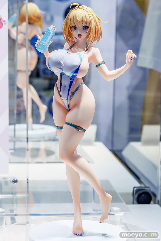 バニースーツ プランニング POP UP STORE in あみあみ秋葉原フィギュアタワー店　高峰ナダレ ソフィア・F・シャーリング フィギュア 07