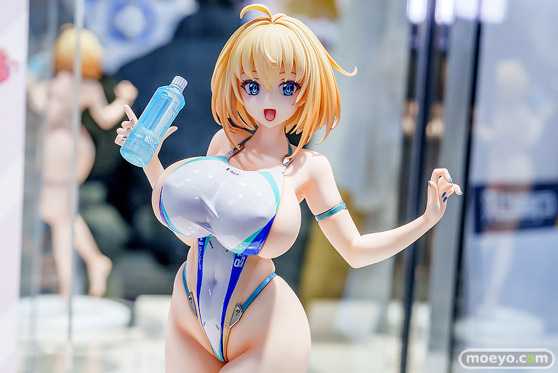 バニースーツ プランニング POP UP STORE in あみあみ秋葉原フィギュアタワー店　高峰ナダレ ソフィア・F・シャーリング フィギュア 08