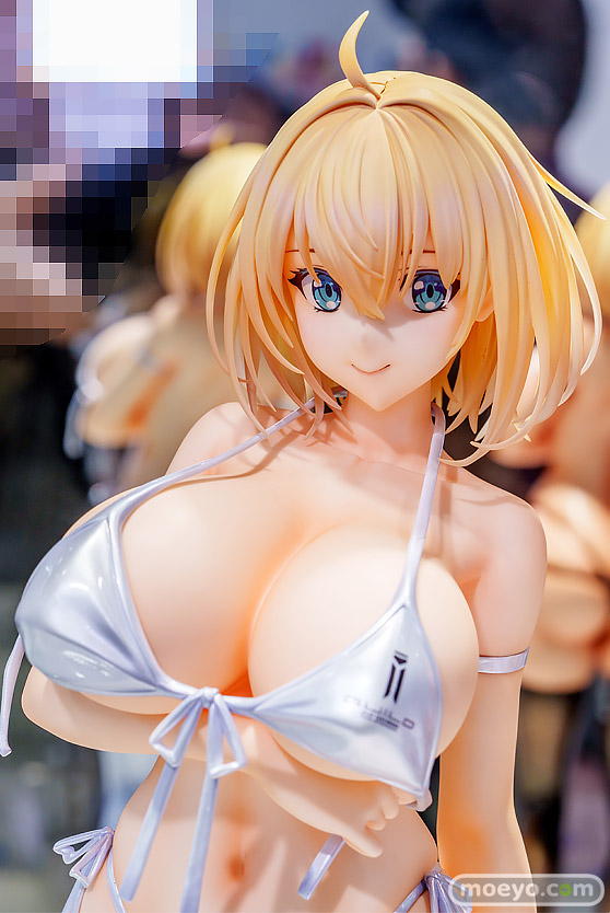 バニースーツ プランニング POP UP STORE in あみあみ秋葉原フィギュアタワー店　高峰ナダレ ソフィア・F・シャーリング フィギュア 16