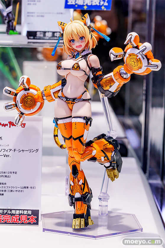 バニースーツ プランニング POP UP STORE in あみあみ秋葉原フィギュアタワー店　高峰ナダレ ソフィア・F・シャーリング フィギュア 37