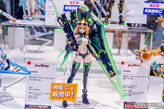 バニースーツ プランニング POP UP STORE in あみあみ秋葉原フィギュアタワー店　高峰ナダレ ソフィア・F・シャーリング フィギュア 42
