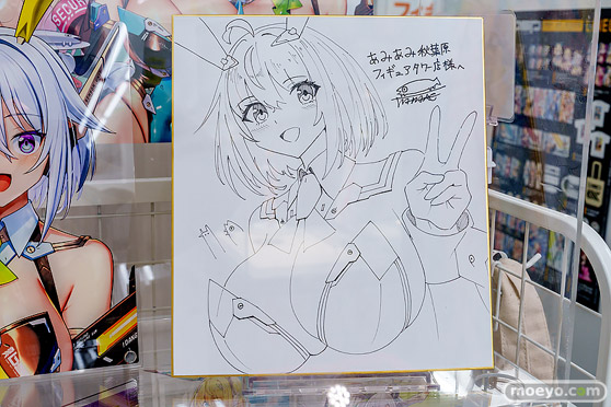 バニースーツ プランニング POP UP STORE in あみあみ秋葉原フィギュアタワー店　高峰ナダレ ソフィア・F・シャーリング フィギュア 68