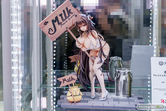 秋葉原の新作フィギュア展示の様子 2025年11月22日 あみあみ 秋葉原ラジオ会館店 尾張 フォルクバン  シャッテ 07