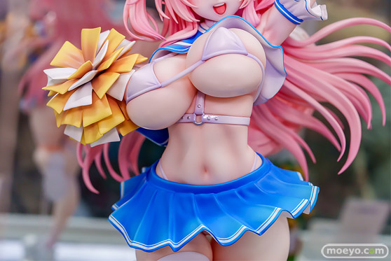 秋葉原の新作フィギュア展示の様子 2025年11月22日 あみあみ 秋葉原ラジオ会館店 ケモミミチアガール モダニア マスト 03