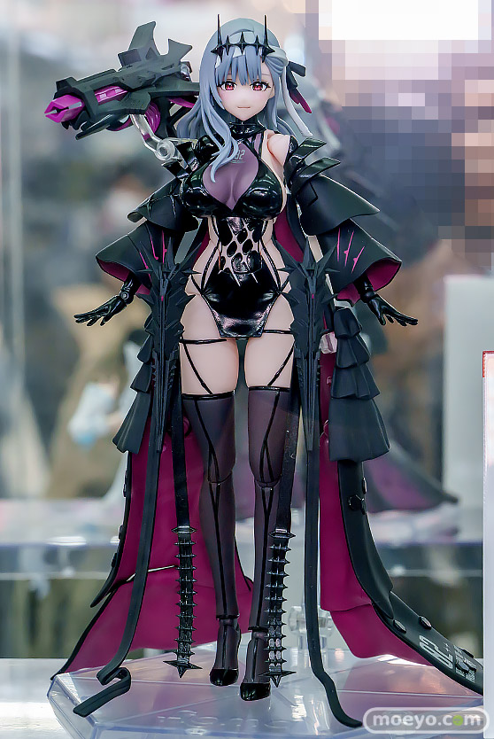 秋葉原の新作フィギュア展示の様子 2025年11月22日 あみあみ 秋葉原ラジオ会館店 ケモミミチアガール モダニア マスト 08