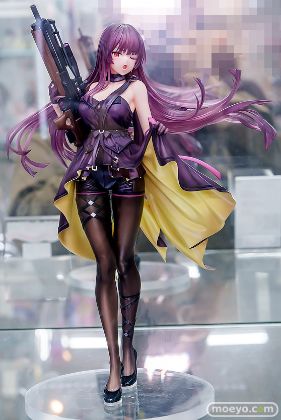 秋葉原の新作フィギュア展示の様子 2025年11月22日 あみあみ 秋葉原ラジオ会館店 ケモミミチアガール モダニア マスト 12