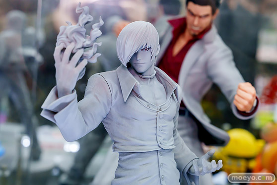 秋葉原の新作フィギュア展示の様子 2025年11月22日 あみあみ 秋葉原ラジオ会館店 ファーゴ D：キラーワイフ 草薙京 八神庵 18