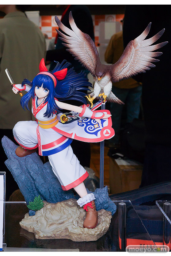 宮沢模型 第47回商売繁盛応援セール フィギュア PROOF ナコルル エルマ 後藤ひとり 01