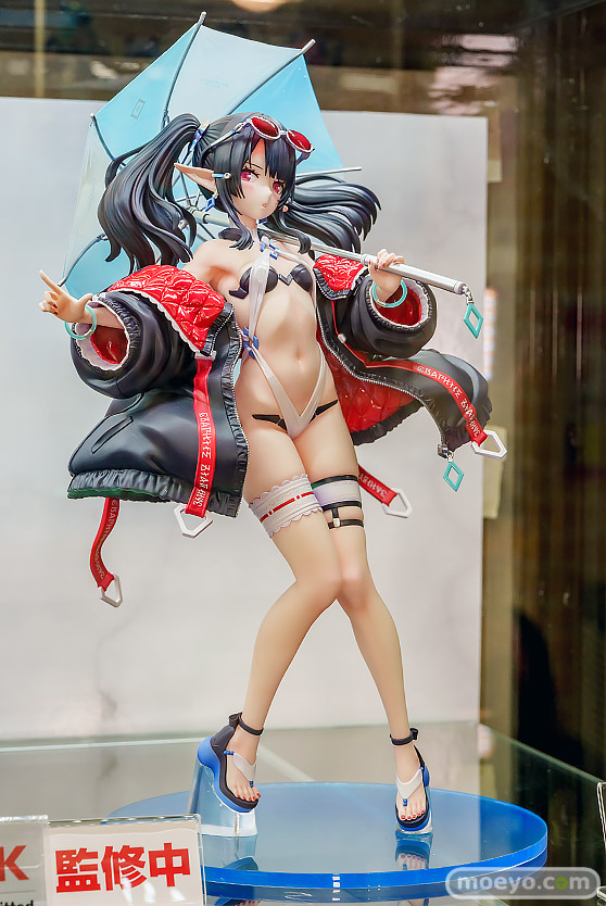 コトブキヤ ファンタシースターオンライン2es 白砂のアネット【サマーバケーション】 フィギュア 02