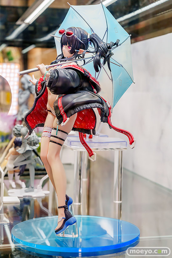 コトブキヤ ファンタシースターオンライン2es 白砂のアネット【サマーバケーション】 フィギュア 04