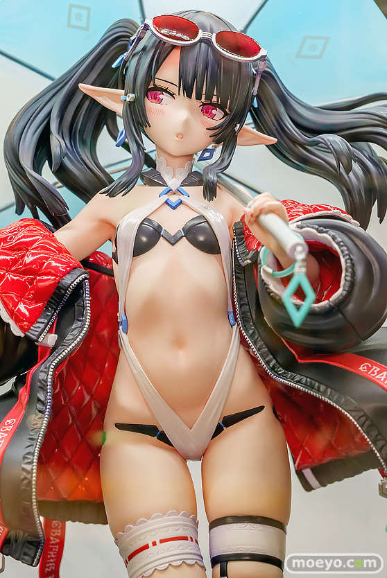 コトブキヤ ファンタシースターオンライン2es 白砂のアネット【サマーバケーション】 フィギュア 06