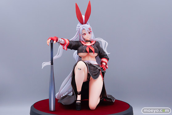 ダイキ工業 アズールレーン プリンツ・ハインリヒ 裏の裏番長？ フィギュア Vispo MOE 02