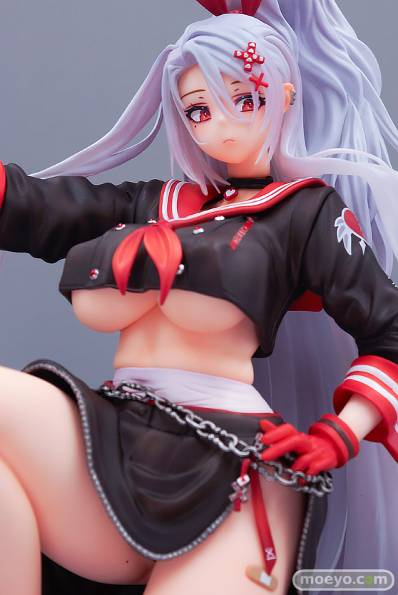 ダイキ工業 アズールレーン プリンツ・ハインリヒ 裏の裏番長？ フィギュア Vispo MOE 27