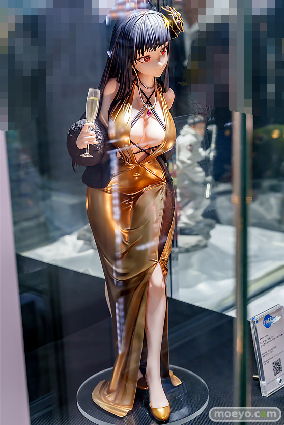 フリーイング 勝利の女神：NIKKE D：キラーワイフ - シークレットパーティークリーナー 宇治川法幹 月柳 ドラゴンクラフト フィギュア あみあみ 02