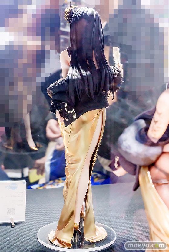 フリーイング 勝利の女神：NIKKE D：キラーワイフ - シークレットパーティークリーナー 宇治川法幹 月柳 ドラゴンクラフト フィギュア あみあみ 03