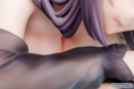 BINDing ウンツエ氏オリジナルイラスト ロシアンブルー shimomofu DimensionTrace ネイティブ エロ キャストオフ フィギュア あみあみ 09