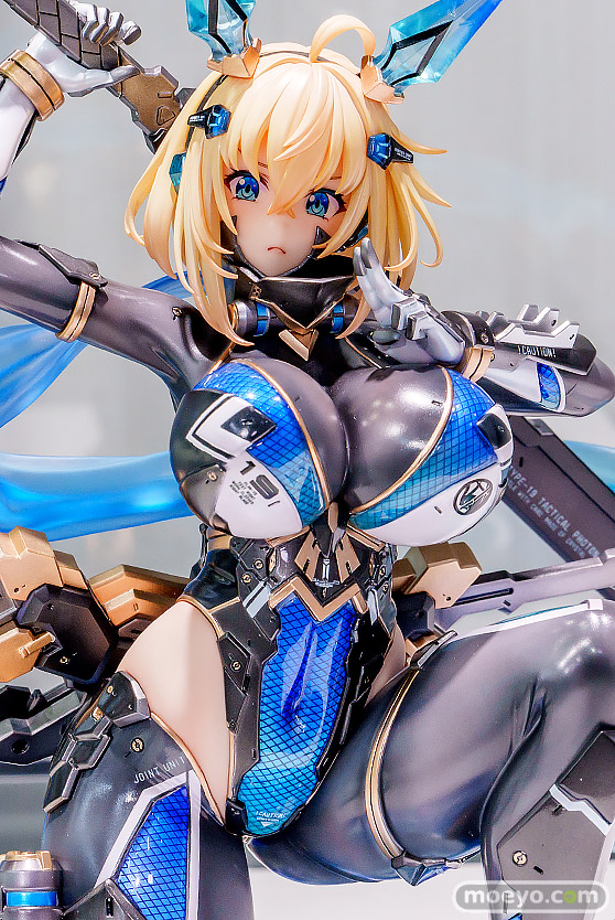 バニースーツ プランニング POP UP STORE in あみあみ秋葉原フィギュアタワー店 MAGI ARTS バニースーツ プランニング ソフィア・F・シャーリング 忍者Ver. フィギュア 04