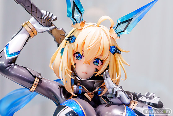 バニースーツ プランニング POP UP STORE in あみあみ秋葉原フィギュアタワー店 MAGI ARTS バニースーツ プランニング ソフィア・F・シャーリング 忍者Ver. フィギュア 05