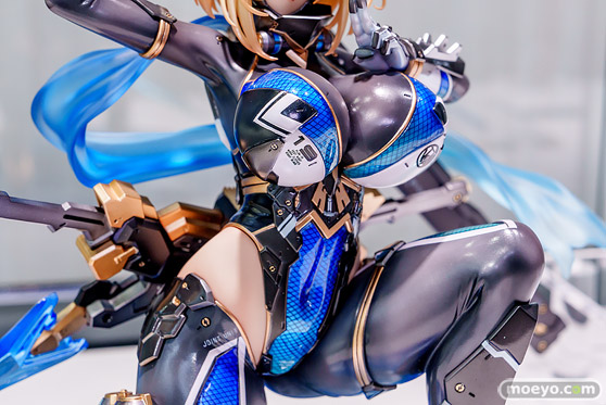 バニースーツ プランニング POP UP STORE in あみあみ秋葉原フィギュアタワー店 MAGI ARTS バニースーツ プランニング ソフィア・F・シャーリング 忍者Ver. フィギュア 07