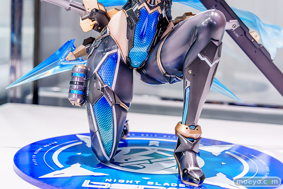 バニースーツ プランニング POP UP STORE in あみあみ秋葉原フィギュアタワー店 MAGI ARTS バニースーツ プランニング ソフィア・F・シャーリング 忍者Ver. フィギュア 13