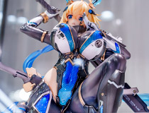 MAGI ARTS新作美少女フィギュア「バニースーツ プランニング ソフィア・F・シャーリング 忍者Ver.」予約受付開始！